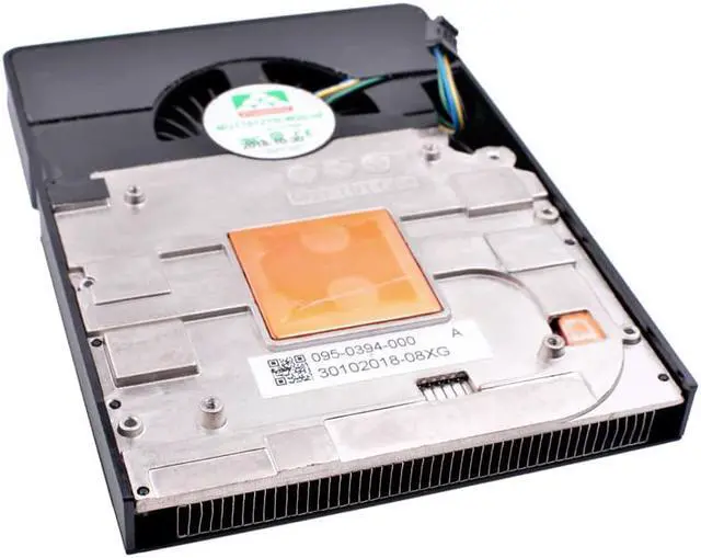 Alt view image 3 of 4 - MGT7012YB-W20 DC12V 0.43A For QUADRO P2000 Graphics card cooler cooling fan