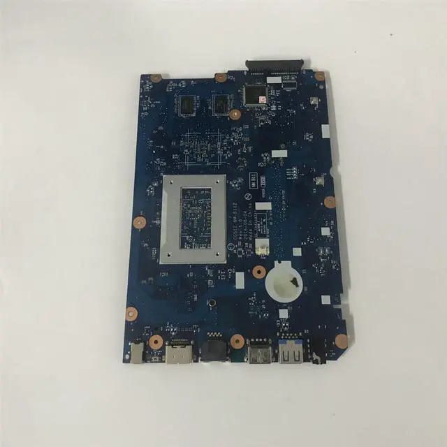 Alt view image 2 of 3 - CG512 NM-B112 5B20M56009 Mainboard For 110-15AST Laptop Motherboard With E2-9000 A6-9200 A9-9400 CPU R5 M430 2GB(A9-9400  CPU)