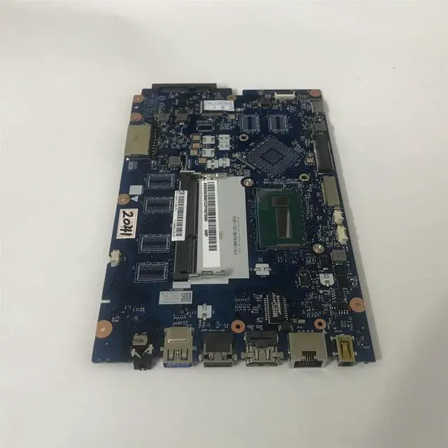Alt view image 2 of 3 - For 100-15IBD 100 15IBD B50-50 CG410/CG510 NM-A681 Laptop Motherboard With 3215U I3 I5 I7 CPU DDR3(I7  CPU)