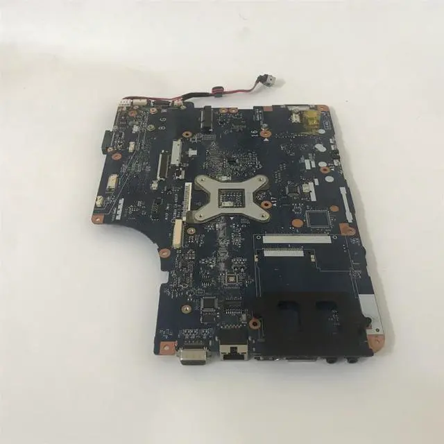 Alt view image 2 of 4 - Laptop Motherboard For L500 L550 Main Board K000080430 KSWAA LA-4981P