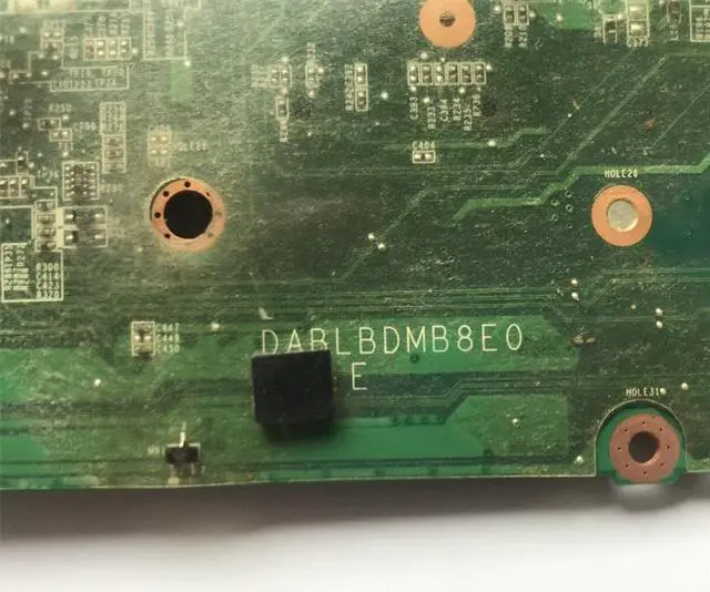 Alt view image 3 of 3 - A000079330 DABLBDMB8E0 With GT525M/1GB Onboard For L750 L755 NoteBook PC Laptop Motherboard Mainboard