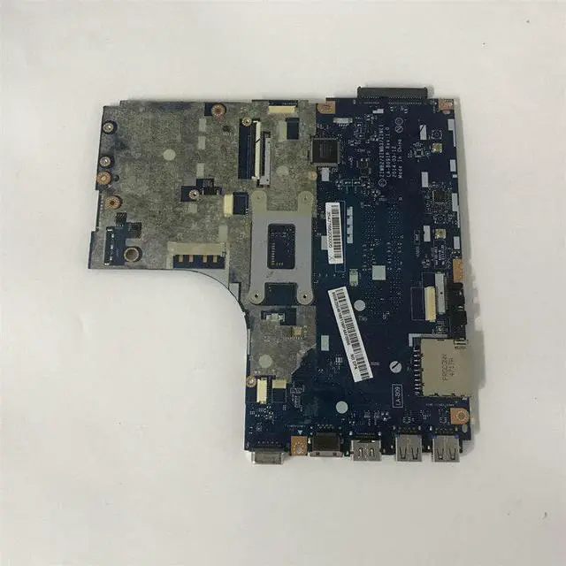 Alt view image 2 of 3 - For B50-70 N50-70 LA-B091P Mainboard Notebook Motherboard With 3825 3558 I3 I5 I7 CPU(I3  CPU)