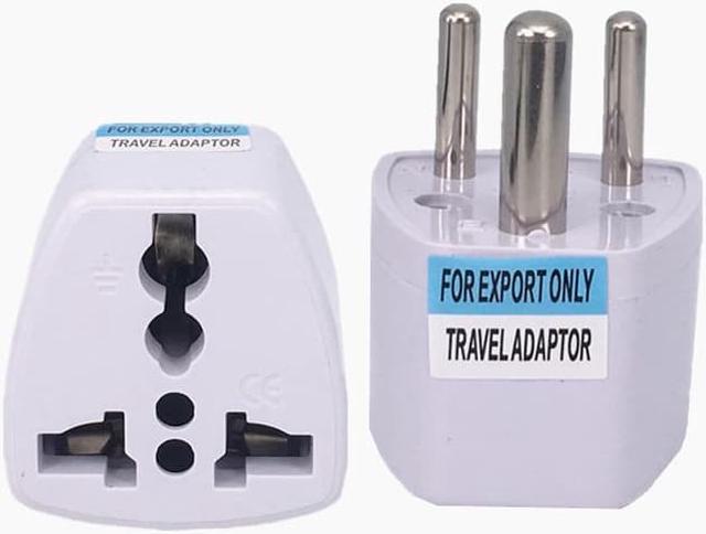 Universal Kr American European AU EU To US UK Power Plug Adapter USA Israel  Brazil Travel Adapter Plug Converter Japan Korea