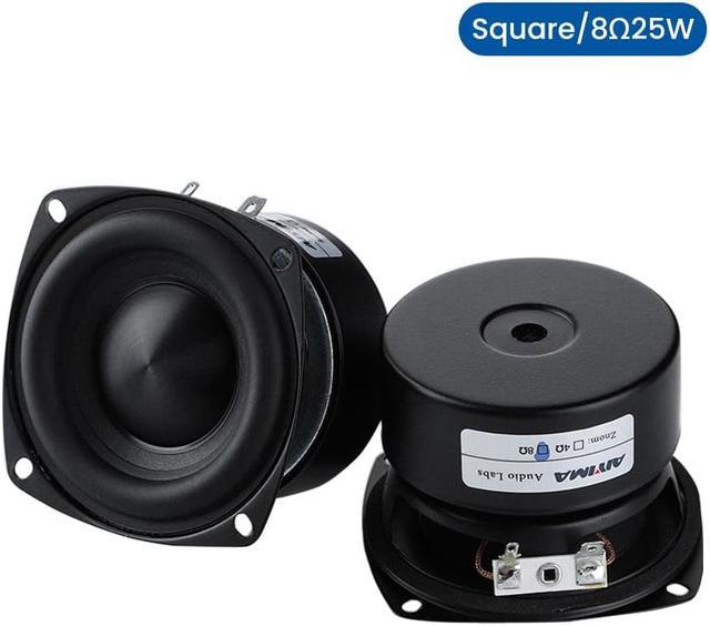 25w 8 hot sale ohm speaker