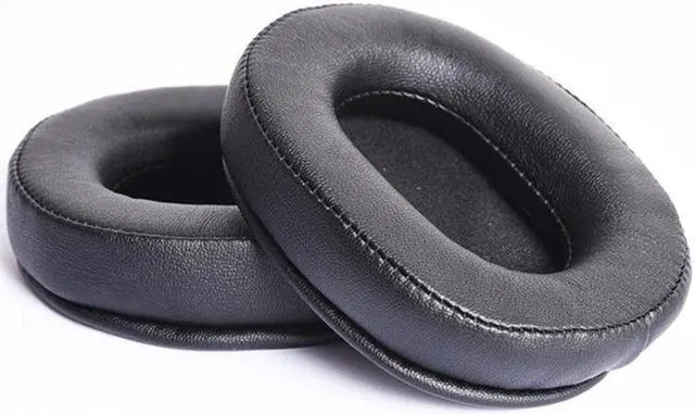 Main image of Replacement EarPads for ATH MSR7 M70 M50X M50 M40X M40 M30 Headset Cushion Earmuff Cover Ear Pads Cup Accessories(Black)