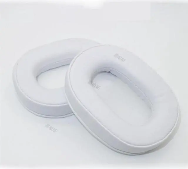 Main image of Replacement EarPads for ATH MSR7 M70 M50X M50 M40X M40 M30 Headset Cushion Earmuff Cover Ear Pads Cup Accessories(White)