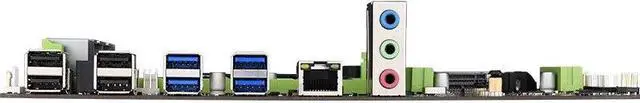 Alt view image 4 of 5 - X99 Motherboard LGA 2011-3 USB3.0 NVME M.2 SATA3 Support Xeon E5 V3/v4 CPU ECC DDR4 RAM Memory