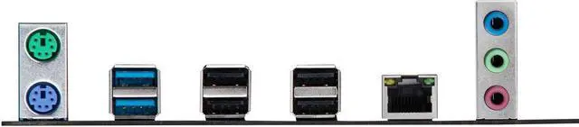 Alt view image 4 of 4 - X79 6M Motherboard Intel xeon E5 LGA2011 All Series DDR3 RECC NON-ECC memory NVME USB3.0 processor C2/V1/V2