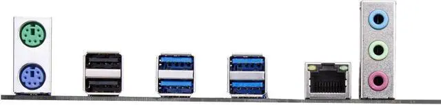 Alt view image 5 of 5 - X99 8MD3 Motherboard Intel xeon E5 X99 LGA2011-3 All Series DDR3 RECC NON-ECC memory NVME USB3.0 ATX