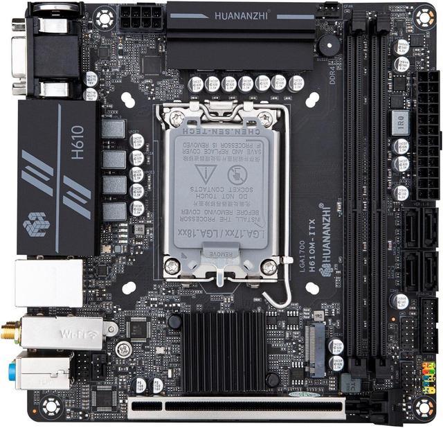 How to Install 12th/13th Gen Intel CPU in LGA 1700 motherboard. 