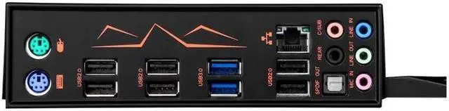 Alt view image 4 of 4 - X79 DELUXE V7.1 Motherboard LGA 2011 ATX USB3.0 SATA3 PCI-E NVME M.2 support REG ECC NON-ECC memory