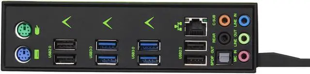 Alt view image 3 of 4 - X99 F8 Motherboard Support Intel Xeox E5 cpu DDR4 3200MHz REG ECC Memoryt NVME USB3.0 Server
