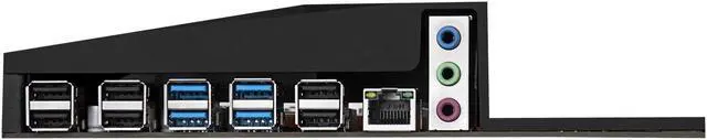 Alt view image 4 of 5 - X99 AD4 Motherboard Combo with E5 2666 V3 DDR4 2x16GB RECC Set Kit Support M.2 PCI-E NVME NGFF ATX Server