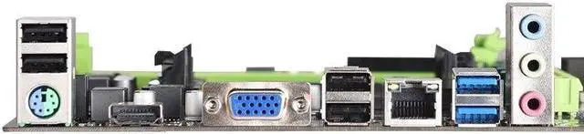 Alt view image 3 of 5 - A88 Motherboard FM2 Dual Channels Support DDR3 Extreme Gaming Performance Support A-M-D A Series Processor