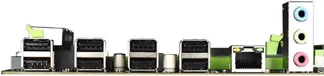 Alt view image 3 of 4 - X79 Motherboard Kit Set LGA 2011 with Xeon E5 2650 V2 CPU 16G=8G*2 DDR3 ECC RAM Memory X79 Combo M.2 NVME