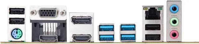 Alt view image 3 of 4 - B660M Motherboard LGA 1700 M-ATX DDR4 Support 12 13 Gen Intel CPU RAID 0/1/5/10
