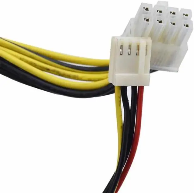 Alt view image 6 of 6 - for SE316M1 DL160 G6 Server Power Backplane 515862-001 515769-001 Power Supply  850W