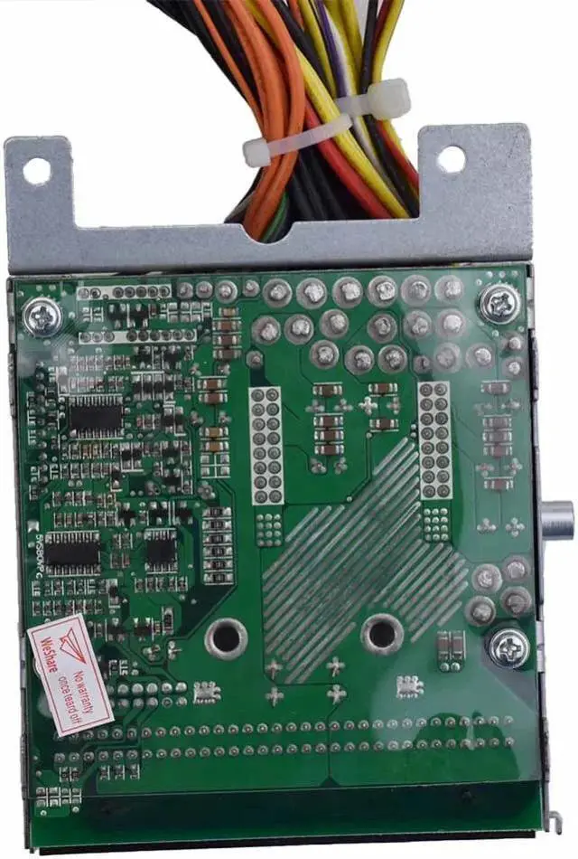 Alt view image 3 of 6 - for SE316M1 DL160 G6 Server Power Backplane 515862-001 515769-001 Power Supply  850W