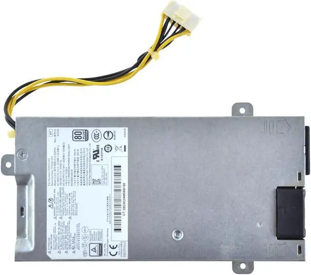 Alt view image 3 of 6 - for Power Supply APC002 D12-200P2A 702912-001 703275-001 200W