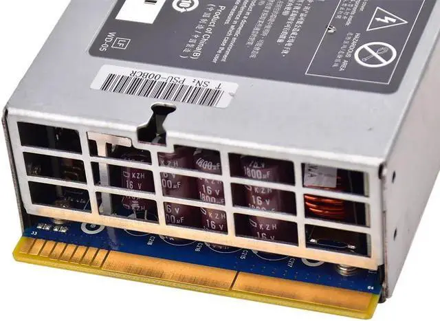 Alt view image 4 of 5 - For C2100 F3R29 750W Power Supply PS-2751-5Q