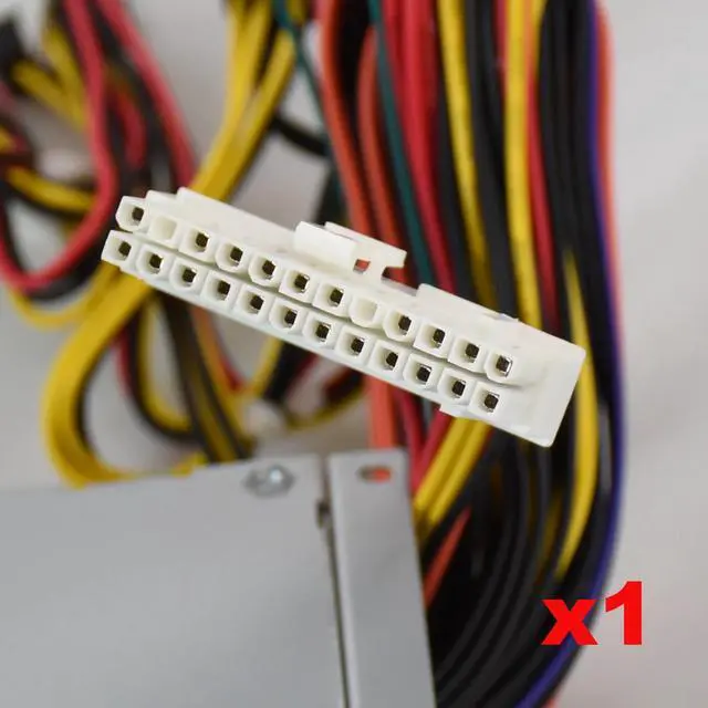 Alt view image 4 of 6 - Power Supply DPS-400AB-12 A atx- 400W 6P for Small 1U Flex One Machine