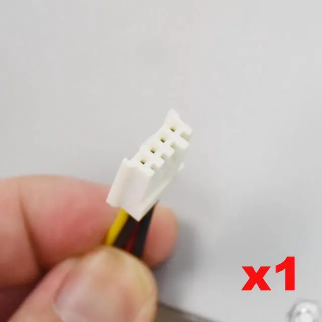 Alt view image 6 of 6 - Power Supply DPS-400AB-12 A atx- 400W 6P for Small 1U Flex One Machine