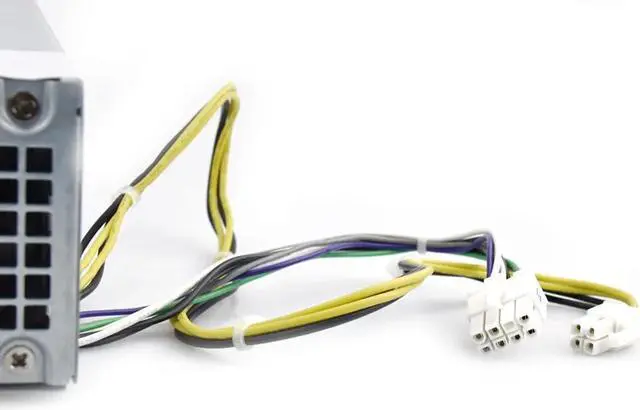 Alt view image 4 of 4 - for 3020 T1700 9020 L255ES-00 Power Supply 255W H255AS-00 L255AS-00 YH9D7