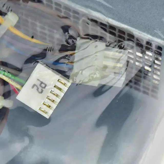 Alt view image 4 of 5 - for 6000 6005 8000 8200 SFF Power Supply PC8027 HP-D2402E0 PS-4241-9HA