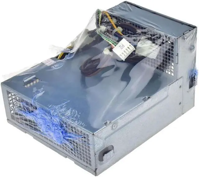 Alt view image 2 of 5 - for 6000 6005 8000 8200 SFF Power Supply PC8027 HP-D2402E0 PS-4241-9HA