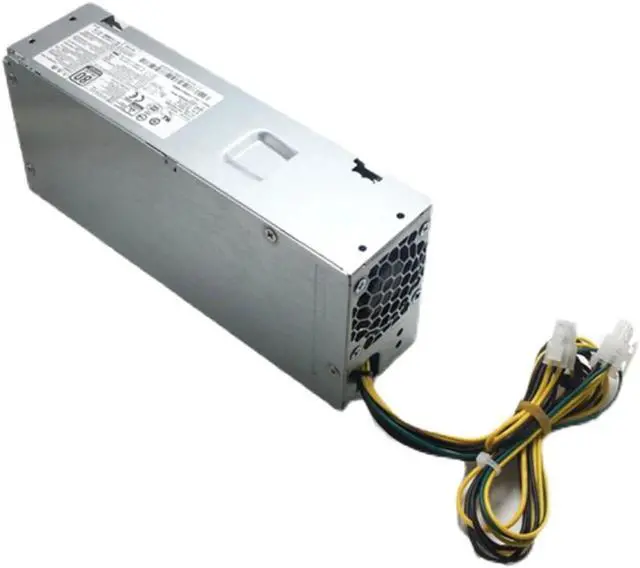 Alt view image 2 of 5 - 180W 6pin+4pin  SFF Power Supply for PA-1181-7 FCF011 PCH018 906189-001