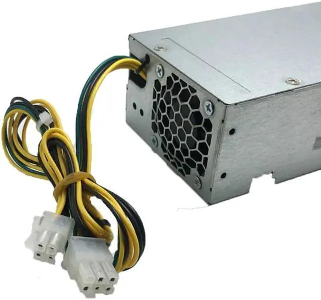 Alt view image 4 of 5 - 180W 6pin+4pin  SFF Power Supply for PA-1181-7 FCF011 PCH018 906189-001
