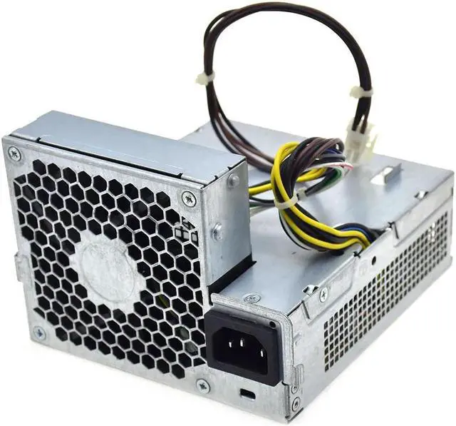 Alt view image 2 of 5 - 240W Power Supply for Z200 4000 6005 8000 8100 8200 SFF PS-4241-9HA HP-D2402A0 HP-D2402E0 CFH0240EWWB DPS-240RB