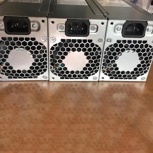 Alt view image 3 of 4 - For 400 600G4 800G3 D16-250P2A 901760-001 002 004 PCH022 Power Supply 250W