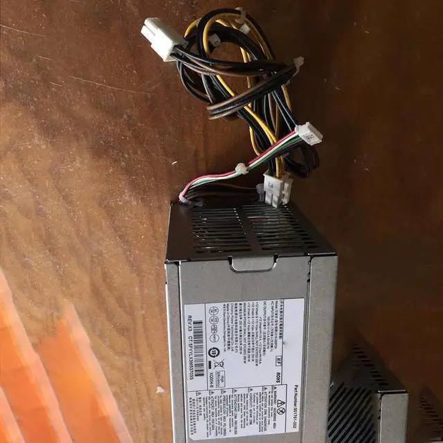 Alt view image 4 of 4 - For 400 600G4 800G3 D16-250P2A 901760-001 002 004 PCH022 Power Supply 250W
