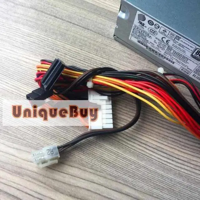Alt view image 3 of 5 - For PS-4181-7 180W Small Chassis Power Supply 793073-001 797009-001