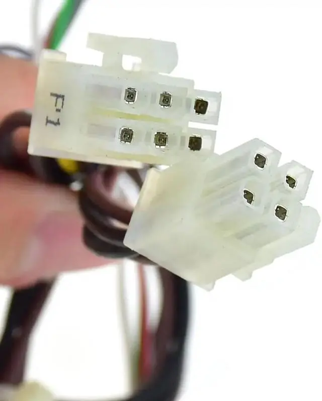 Alt view image 5 of 6 - for P-roDesk 600 G1 800 G1 S-FF Power Supply 240W D12-240P1A PS-4241-2HF1 PCCO02 PCC004