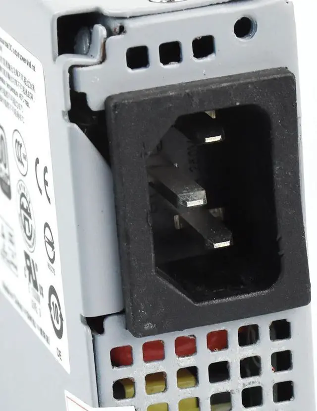 Alt view image 5 of 5 - 200W for 780 790 990 7010 9010 Power Supply L200EU-00 F200EU-00