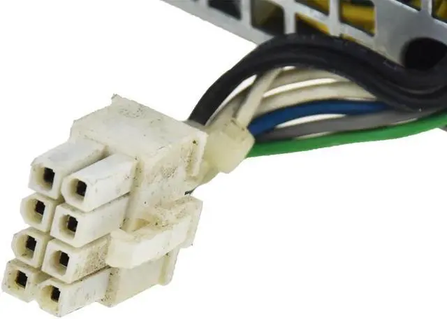 Alt view image 4 of 5 - For 790 7010 9010U Small Chassis Power Supply F180EU-00 L200EU-00 200W