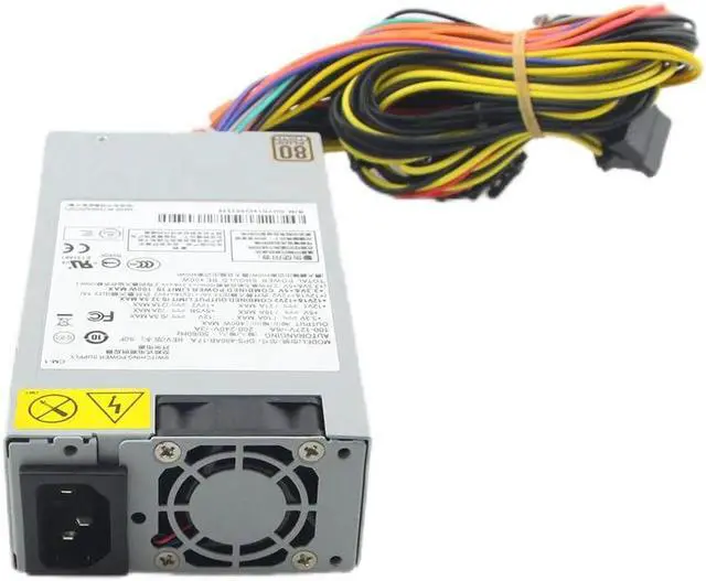 Alt view image 2 of 5 - For DPS-250AB-24 C small 1U Server Silent Power Supply 250W