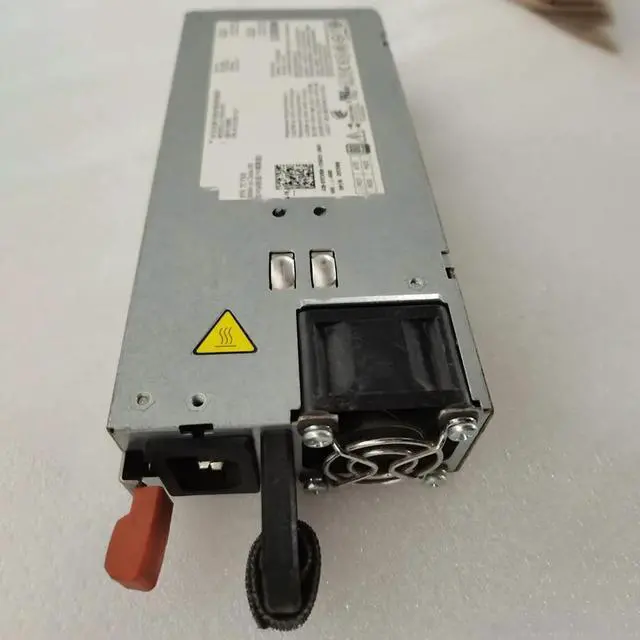 Alt view image 2 of 4 - for R910 T710 Power Supply L1100A-S0 PS-2112-2D1-LF 0TCVRR 1Y45R 1100W
