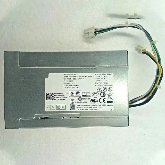Alt view image 2 of 5 - for 3020 9020 NFX6T T20 T30 T1700 3620 Power Supply 290W AC290EM-01 L290AM