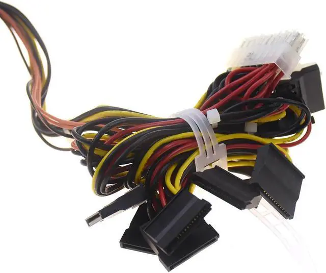 Alt view image 5 of 5 - For FSP300-20GSV 300W VCR Power Supply Substitute D-elta DPS-300AB-81 A Psu