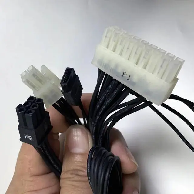 Alt view image 4 of 5 - 704427-001 705045-001 DPS-400AB-19 A 400W for H-P Z230 C-MT Power Supply Psu