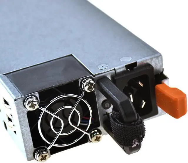 Alt view image 4 of 5 - For D-ell P-owerEdge C6105 Server power 1400W D1200E-S1/S0 Psu