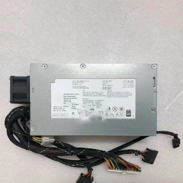 Alt view image 2 of 2 - for D-ell R210 Power Supply 250W NPS-250LB A L250E-S0 PS-4251-1D-LF C627N D221N