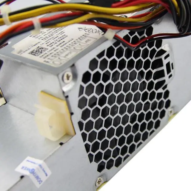 Alt view image 3 of 5 - for D-ell O-ptiPlex 580SF 760SF 780SF 960SF L235P-01 H235P-00 Power Supply 235W
