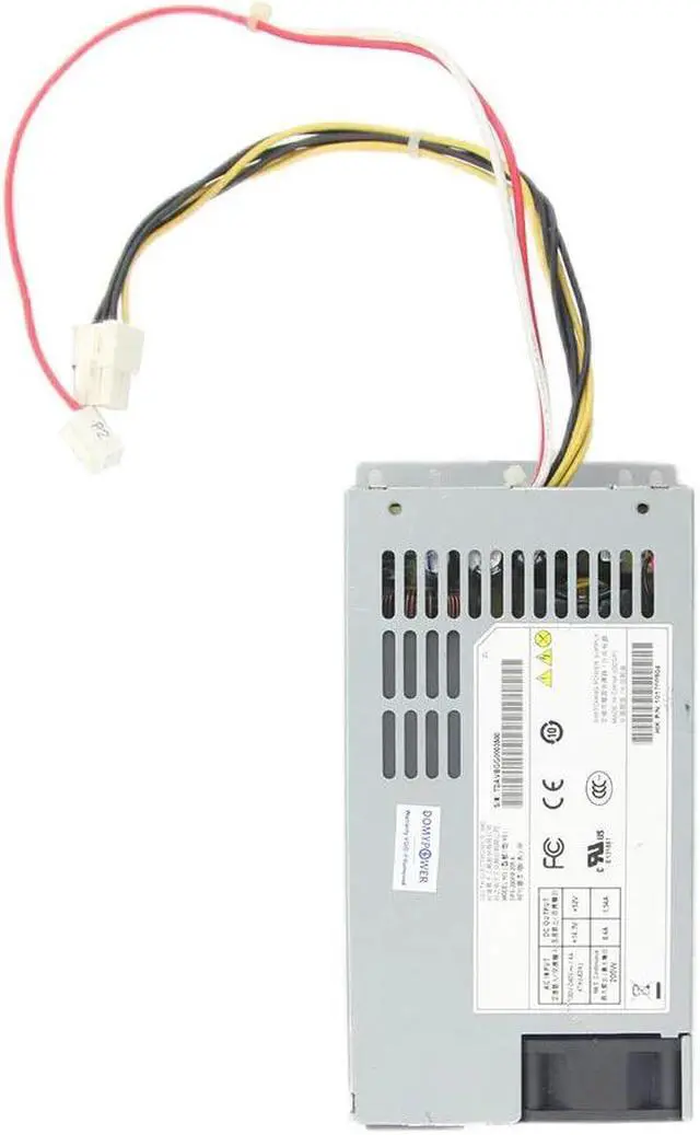 Alt view image 2 of 5 - for D-elta DPS-200PB-205 A 200W Psu POE DVR Power Supply