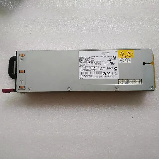 Main image of 700W Server Power Supply for H-P DL360G5 DL365 411076-001 393527-001 412211-001 Psu