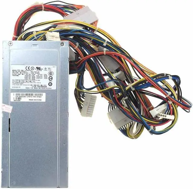 Alt view image 2 of 6 - For D-ELL 690 Workstation Power Supply NPS-1000ABA N1000P-00 ND285 950W Psu