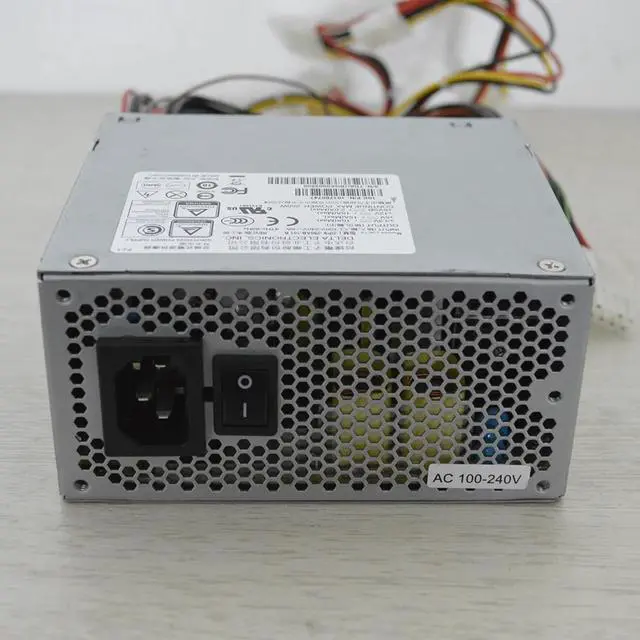 Alt view image 5 of 5 - for D-elta DPS-250AB-101B B DVR Power Supply 250W 20Pin + IDE*4 Psu